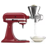 All Metal Grain Mill Attachment, Size: 1