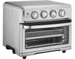 Cuisinart – Air Fryer Toaster Oven with Grill – Stainless Steel - Image 2