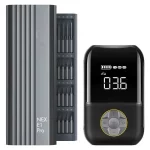 X8 Tire Inflator and E1 PRO Precision Electric Screwdriver