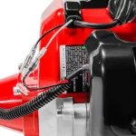 82101 Heavy Duty 1.6HP Power Sweeper 24 Gas Powered Broom Snow Dirt - Image 6