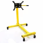 Shop Engine Stand Hoist 1000lb Pro  Automotive Lift Rotating 4 Leg - Image 2
