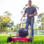 20-Inch 125Cc Gas Push Mower with Briggs & Stratton Engine - Image 5