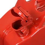 5 Gallon 20L Jerry Can Gas Diesel Fuel Steel Tank NATO Style Holder - Image 5