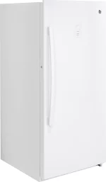 14.1 Cu. ft. White Frost-free Upright Freezer FUF14DLRWW - Image 4
