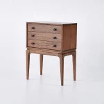 Mid Century Modern Chest Cabinet with Storage - Image 20