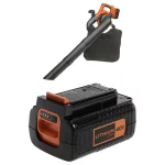 40V MAX Blower/Vacuum with Extra Battery, 2.0-Ah (LSWV36 & LBX2040)