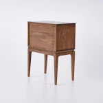 Mid Century Modern Chest Cabinet with Storage - Image 15