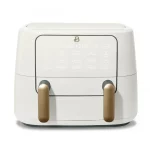 Beautiful 9QT Air Fryer, White Icing by Drew Barrymore