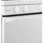 20 in. 4 Burner Element Free-Standing Electric Range in White - Image 6