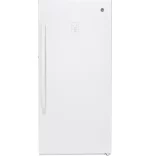 14.1 Cu. ft. White Frost-free Upright Freezer FUF14DLRWW