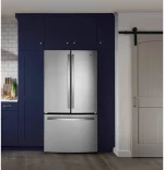 27.0 Cu. ft. Fingerprint Resistant Stainless Steel French Door Refrigerator - Image 10