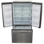 27.0 Cu. ft. Fingerprint Resistant Stainless Steel French Door Refrigerator - Image 9