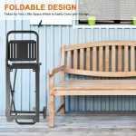 22/17 Grill – Heavy-Duty Foldable Cart - Image 8