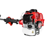 82101 Heavy Duty 1.6HP Power Sweeper 24 Gas Powered Broom Snow Dirt - Image 4